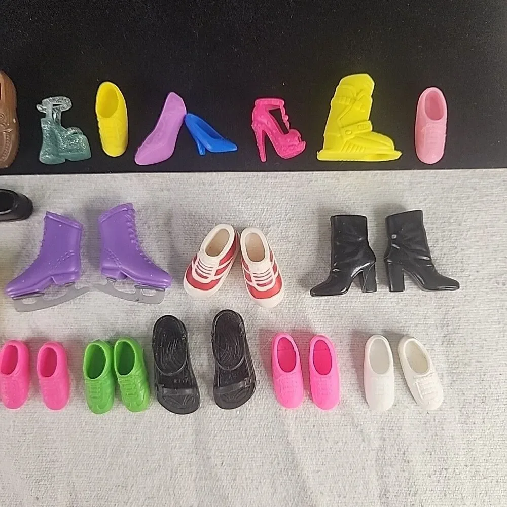 Barbie Clothing, Acc, Parts Ken 150+ Piece Diverse Lot Over $1000 1960s-? VNTG